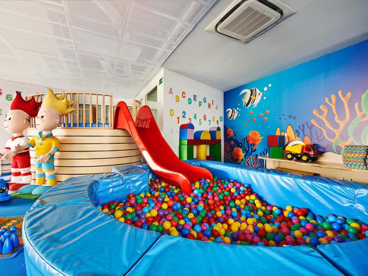 דירות קולובז'ג Vacationclub - Seaside Apartament 108 מראה חיצוני תמונה